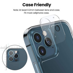 iPhone 13 pro max Camera Screen Protector Full Tempered Glass Back camera Lens Protector
