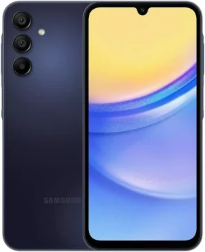 Telstra Samsung A15 5G (4GB/128GB) - Blue Black