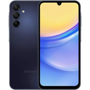 Telstra Samsung A15 5G (4GB/128GB) - Blue Black