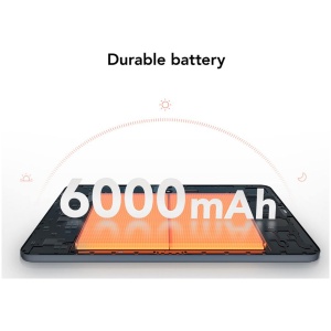 TCL Tab 11 FE (128GB/4GB) 11" screen - Space grey - Image 6