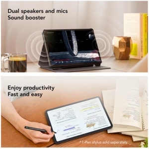 TCL Tab 11 FE (128GB/4GB) 11" screen - Space grey - Image 5