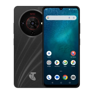 Telstra T-Pro 2 Network Unlocked [5G network, 6.75" screen, 64GB/4GB, NFC] Black AU